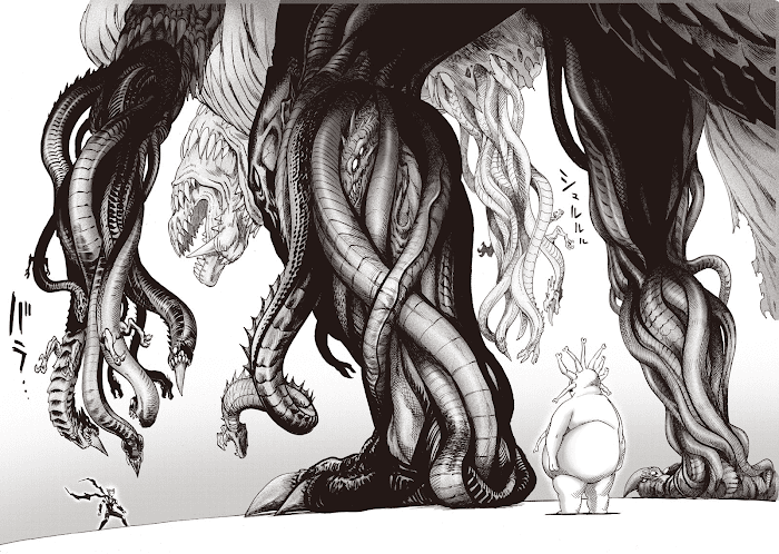 One Punch Man - Chapter 92 image 42